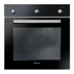 Candy built-in combination gas and electric oven - catalytic cleaning, convection system - black - 68 liters - 60 cm wide - CGEGFC3N - Image 3